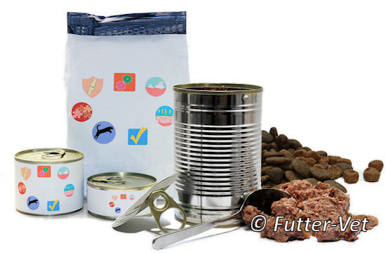 Fertigfutter